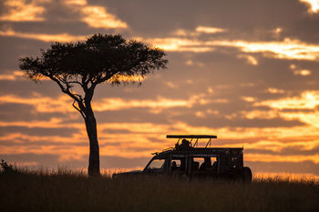 Elewana Sand River Masai Mara Hotel Maasai Mara Exterior foto