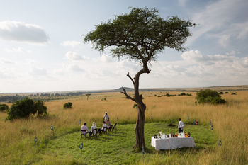 Elewana Sand River Masai Mara Hotel Maasai Mara Exterior foto