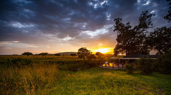 Elewana Sand River Masai Mara Hotel Maasai Mara Exterior foto