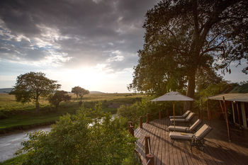 Elewana Sand River Masai Mara Hotel Maasai Mara Exterior foto